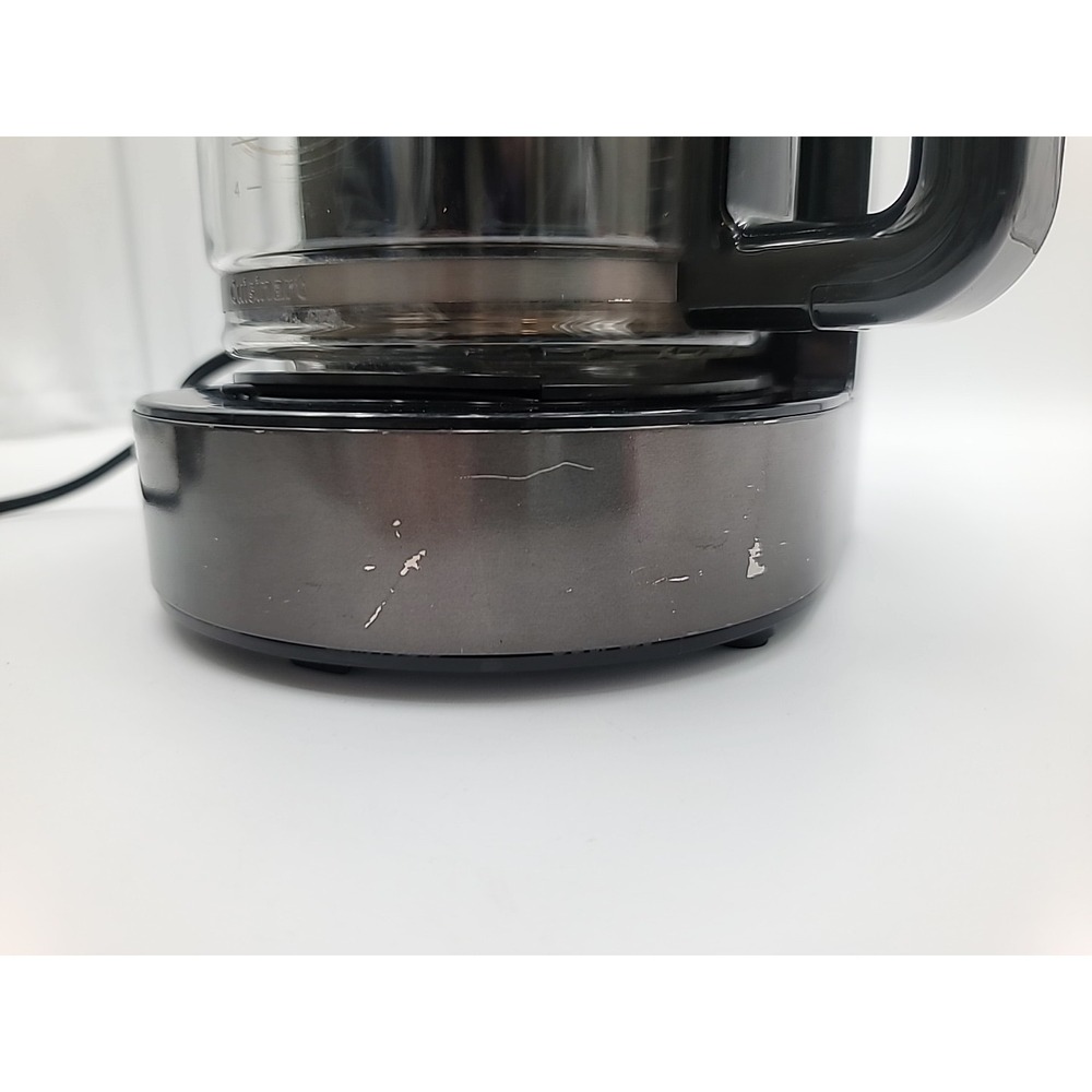 Cuisinart 12 Cup Programmable Coffeemaker DCC-1220 Tested- Works READ - Picture 11 of 12